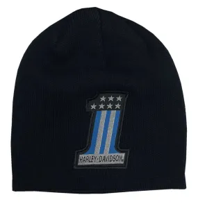 #1 Black Toque