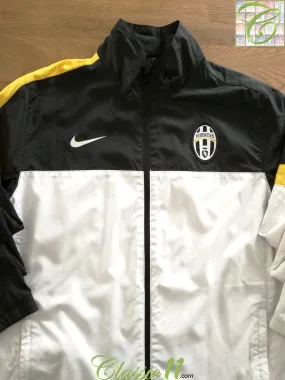 2012/13 Juventus Track Jacket (L)