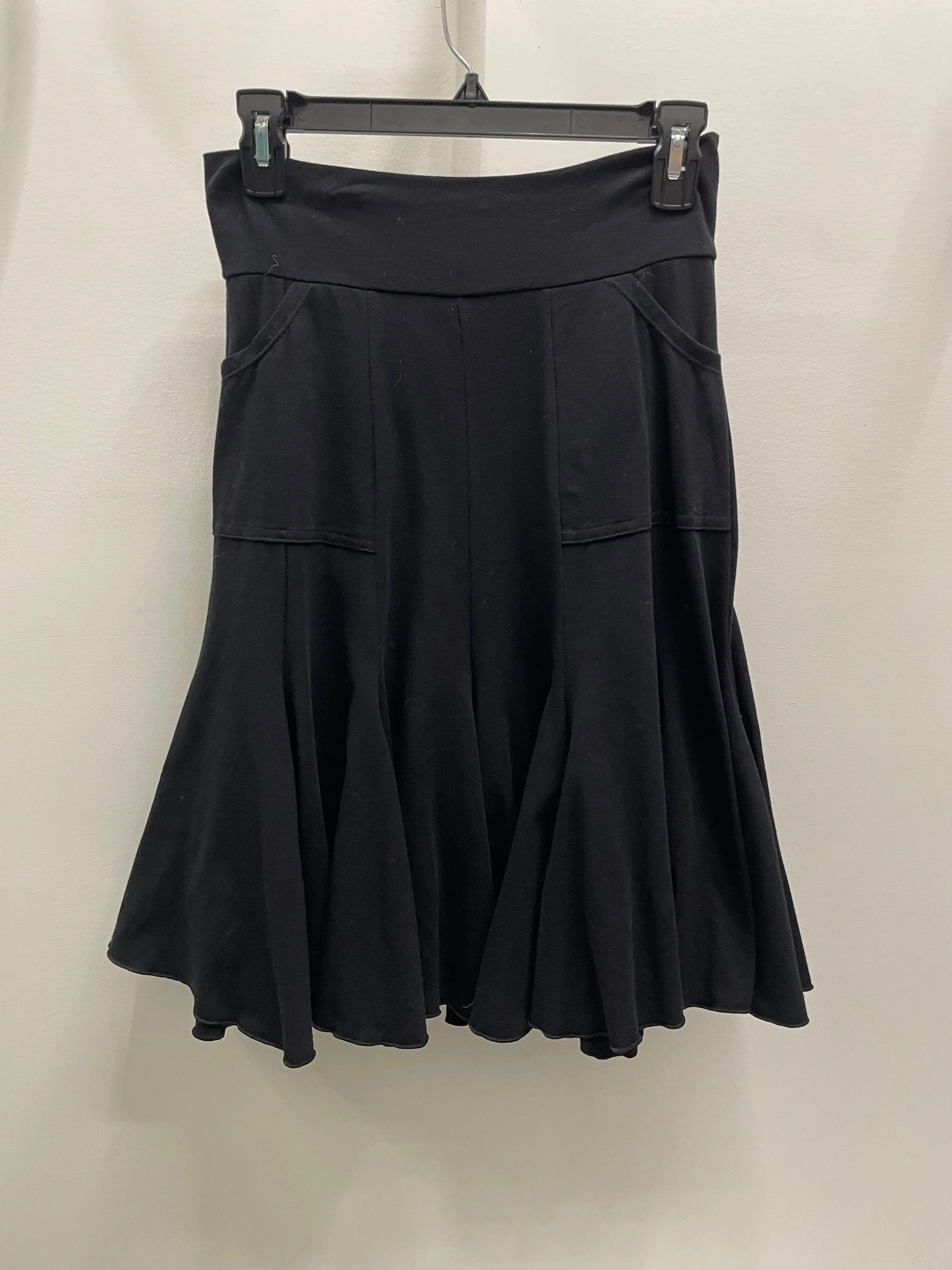 7 Year Skirt in Black by Effie's Heart