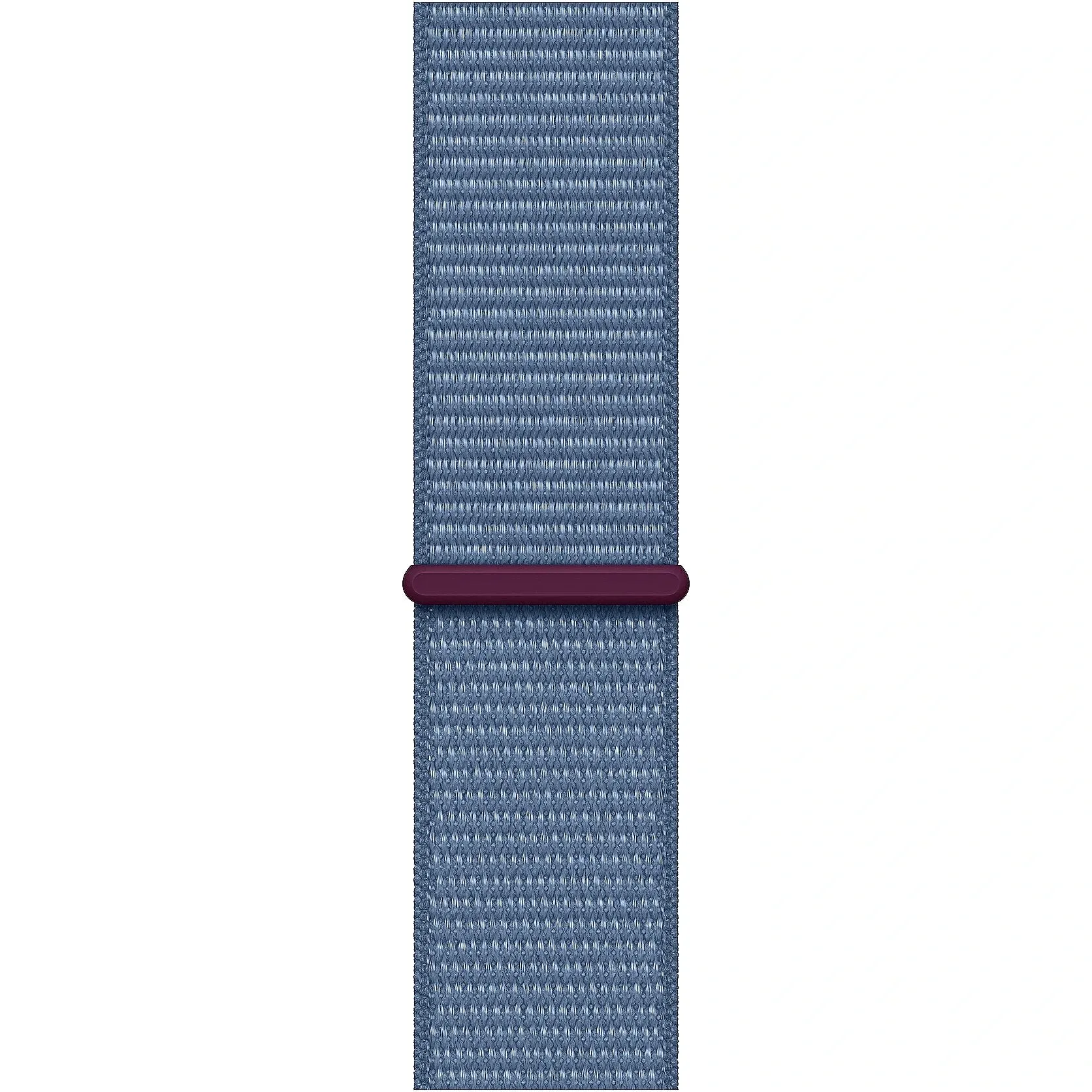 Apple - Loop For Smart Watch - 41 Mm - 130-200 Mm - Winter Blue