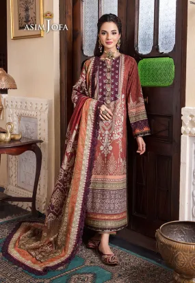 Asim Jofa Raina Pre-Winter Collection – AJRW-03