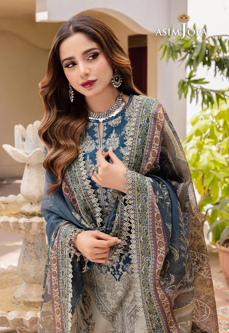 Asim Jofa Raina Pre-Winter Collection – AJRW-04