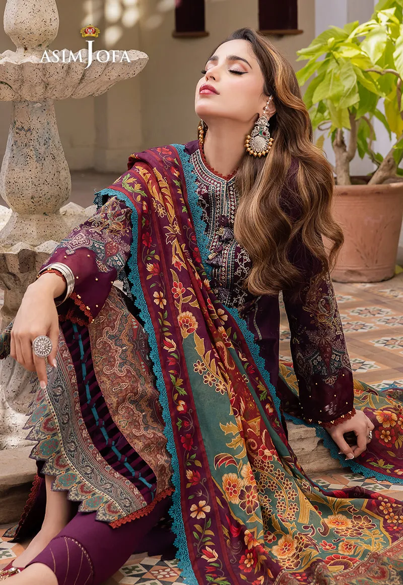 Asim Jofa Raina Pre-Winter Collection – AJRW-06