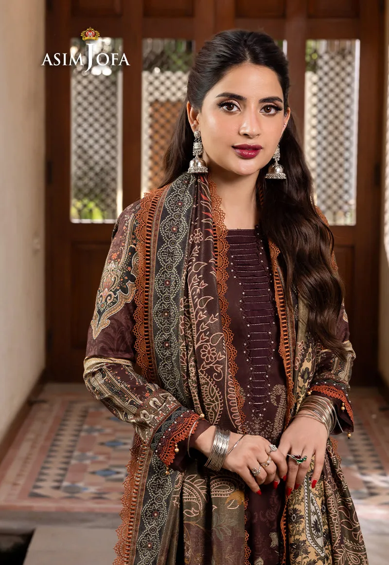 Asim Jofa Raina Pre-Winter Collection – AJRW-19