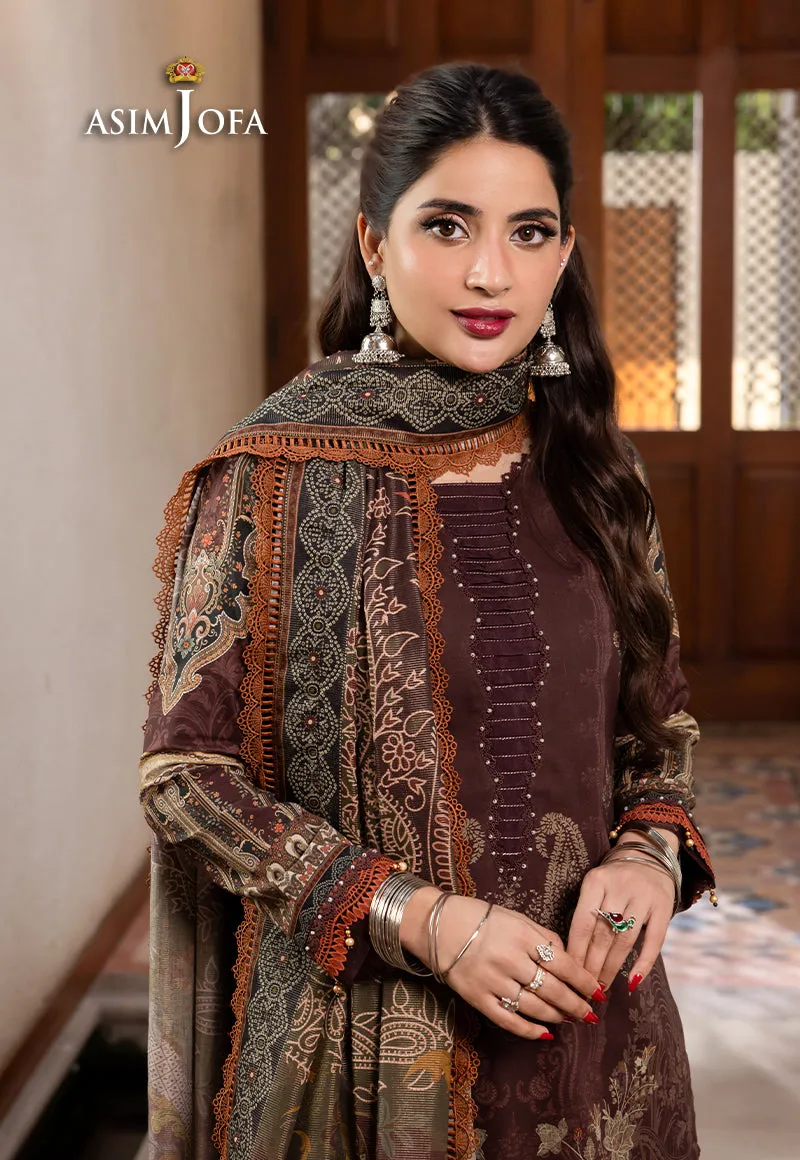 Asim Jofa Raina Pre-Winter Collection – AJRW-19