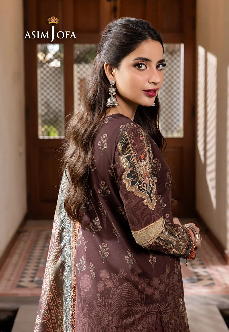 Asim Jofa Raina Pre-Winter Collection – AJRW-19