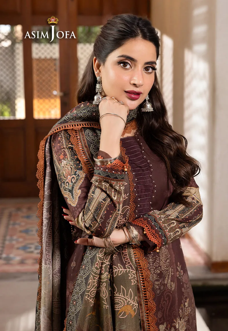 Asim Jofa Raina Pre-Winter Collection – AJRW-19