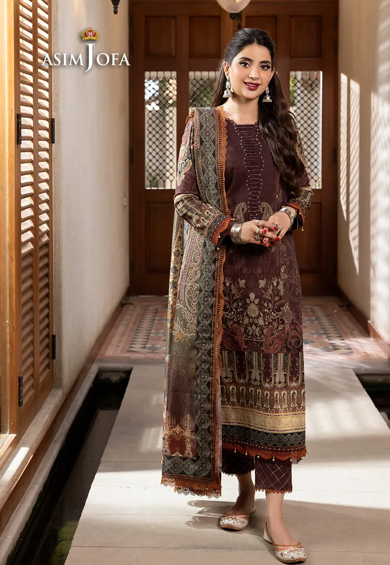 Asim Jofa Raina Pre-Winter Collection – AJRW-19