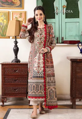 Asim Jofa Raina Pre-Winter Collection – AJRW-22