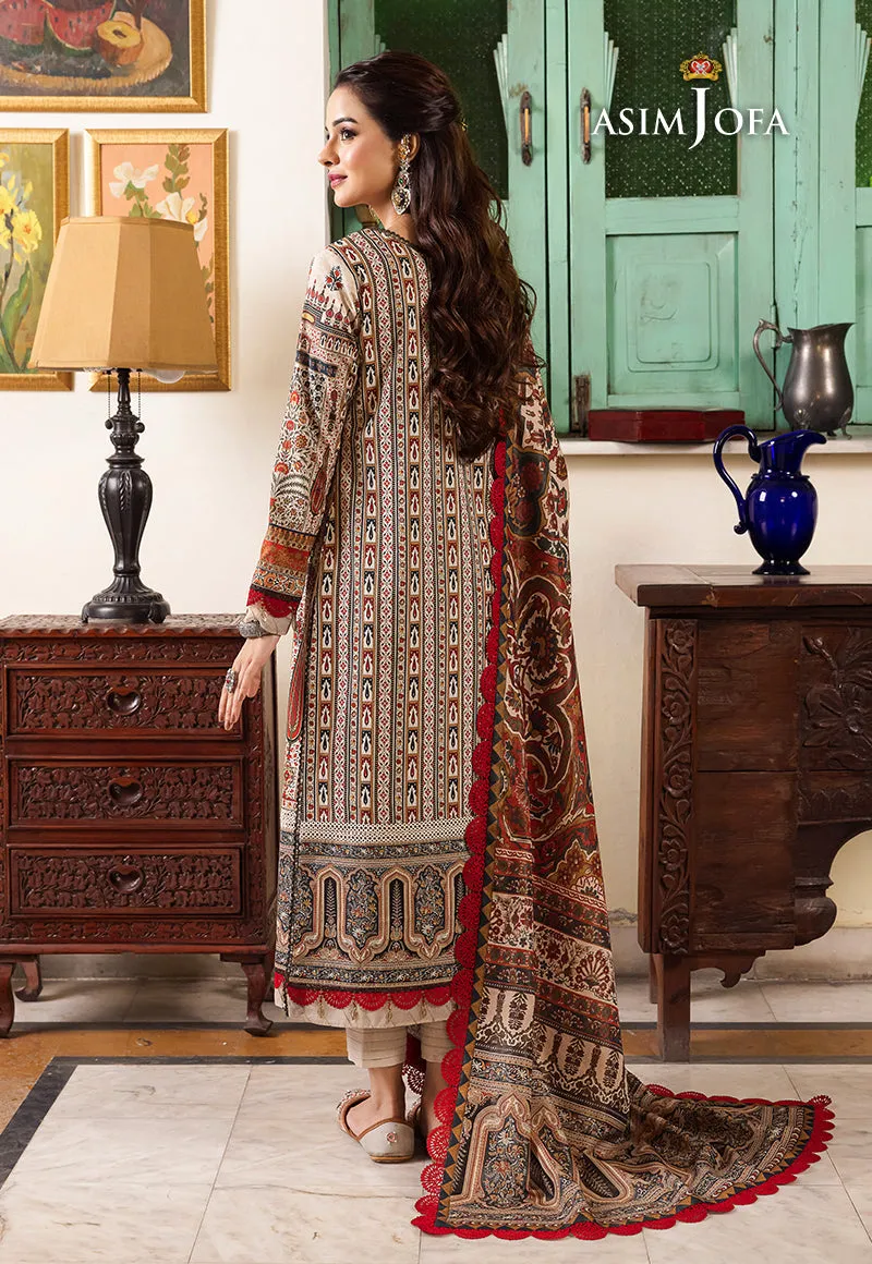 Asim Jofa Raina Pre-Winter Collection – AJRW-22