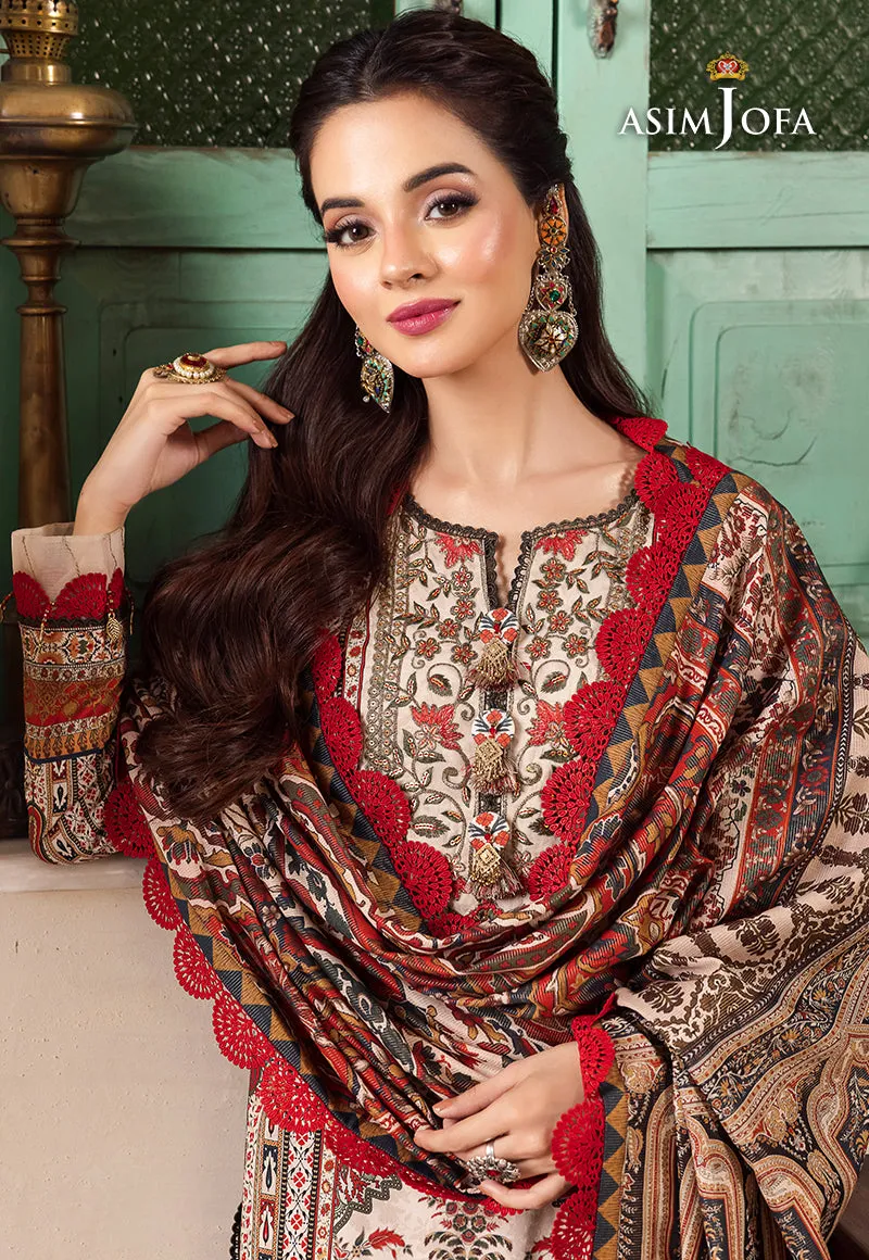 Asim Jofa Raina Pre-Winter Collection – AJRW-22