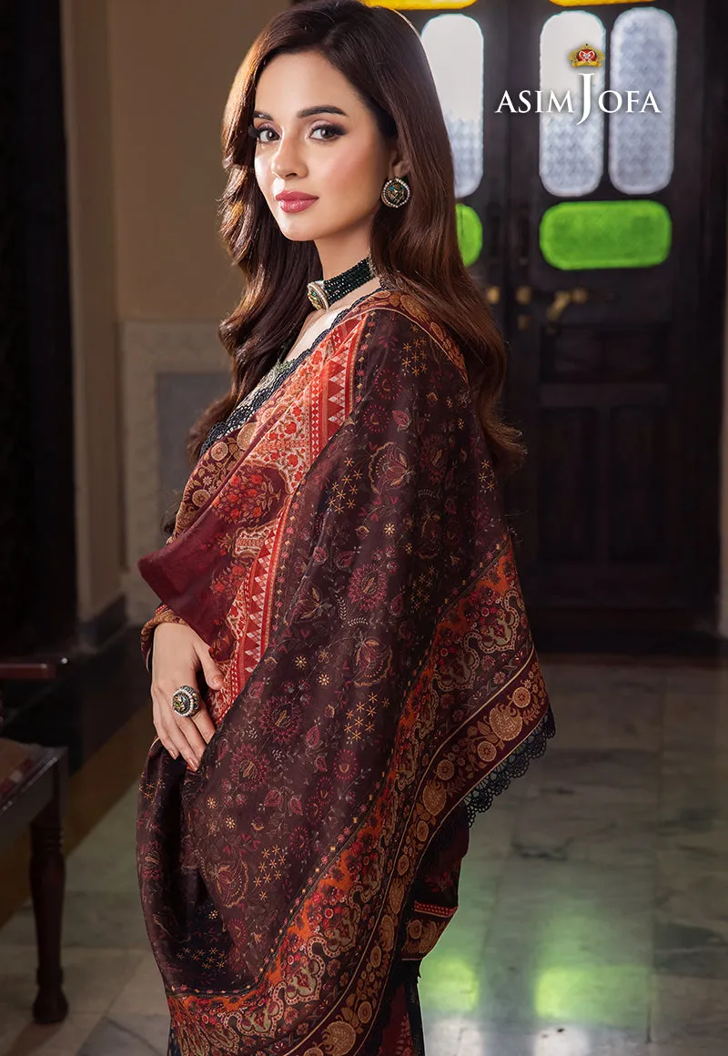 Asim Jofa Raina Pre-Winter Collection – AJRW-25