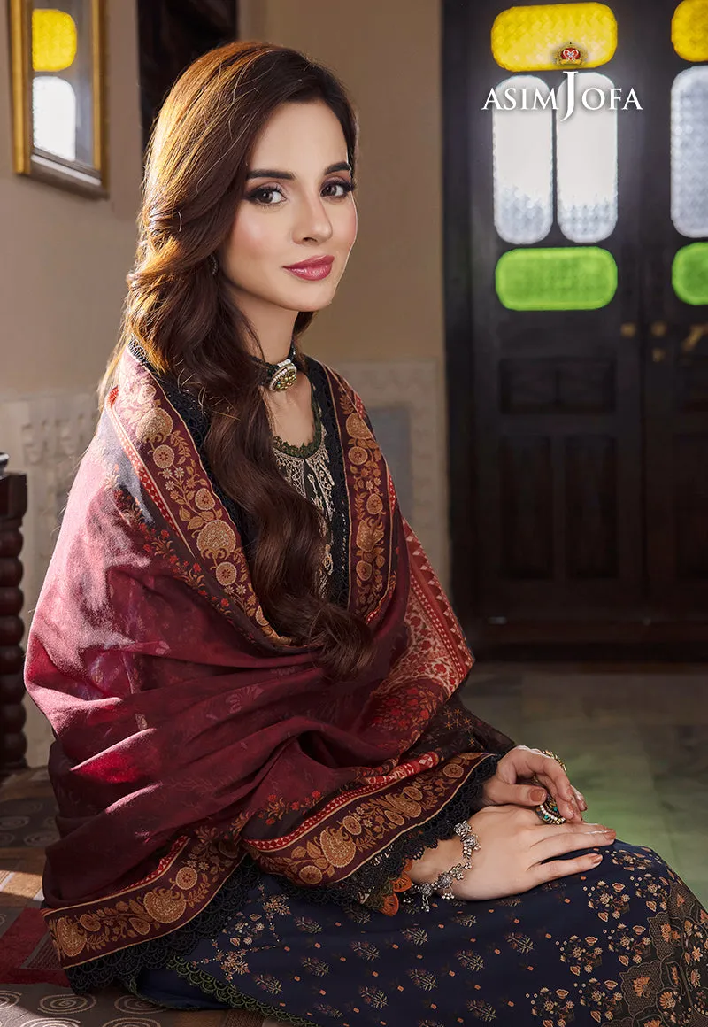 Asim Jofa Raina Pre-Winter Collection – AJRW-25