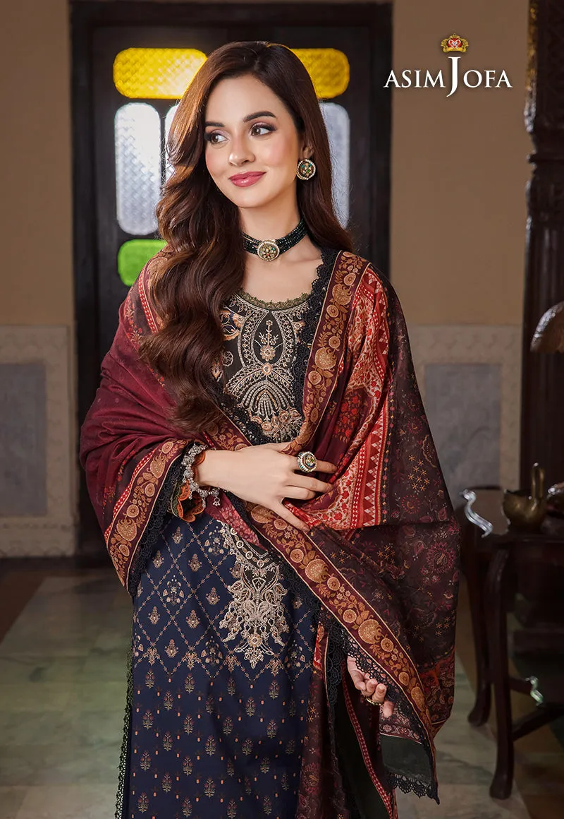 Asim Jofa Raina Pre-Winter Collection – AJRW-25