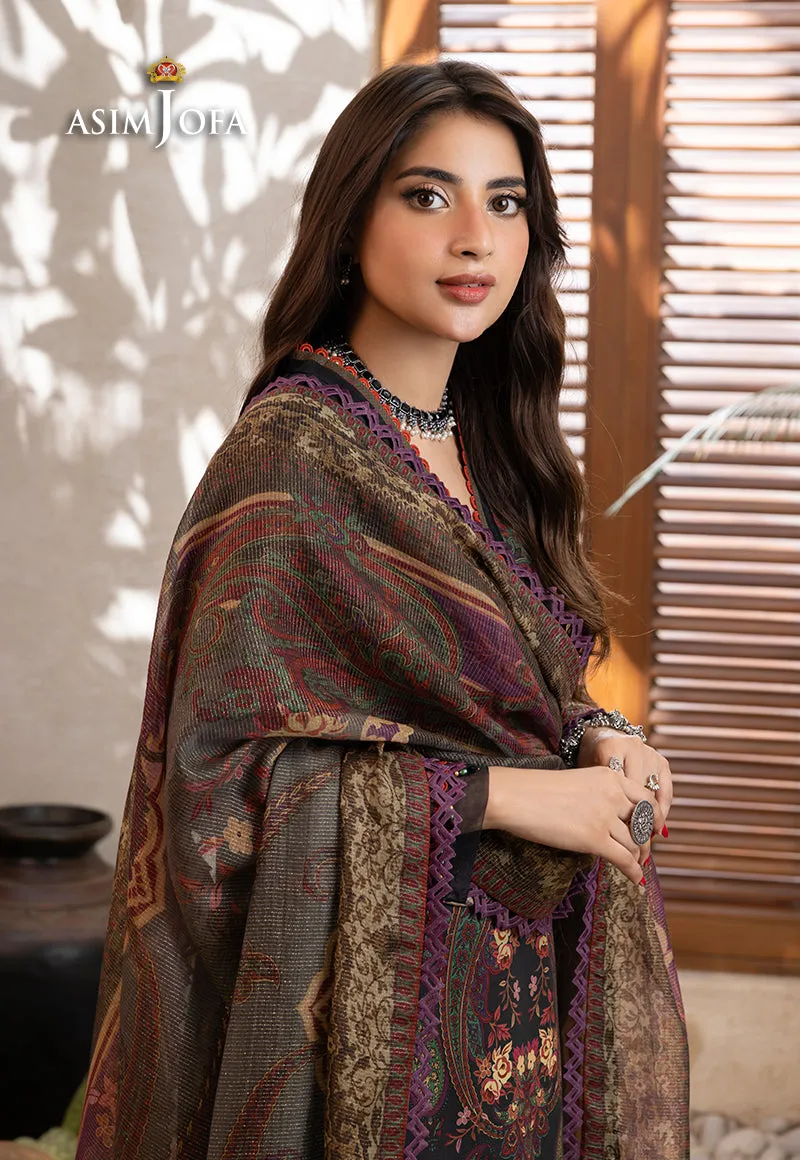 Asim Jofa Raina Pre-Winter Collection – AJRW-27