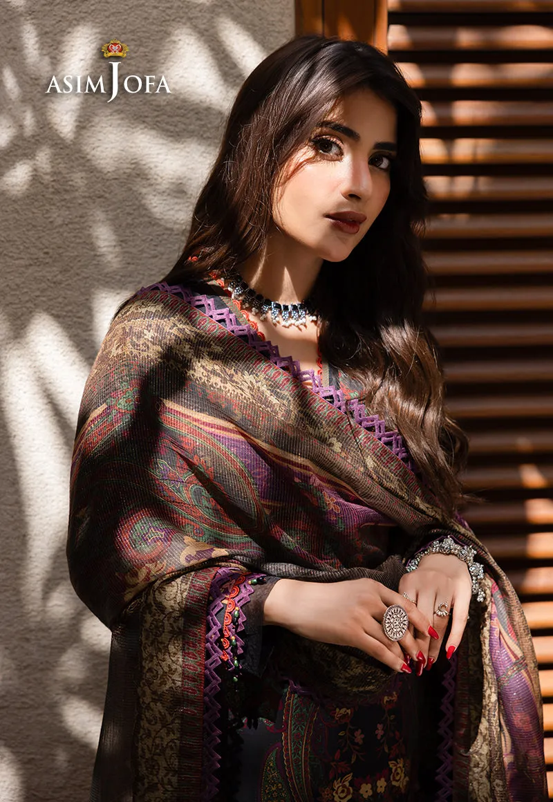 Asim Jofa Raina Pre-Winter Collection – AJRW-27