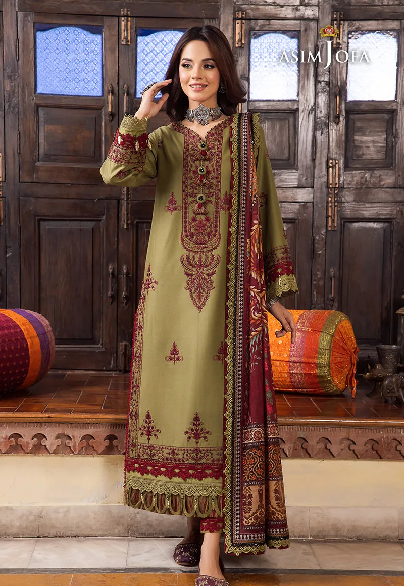 Asim Jofa Raina Pre-Winter Collection – AJRW-30