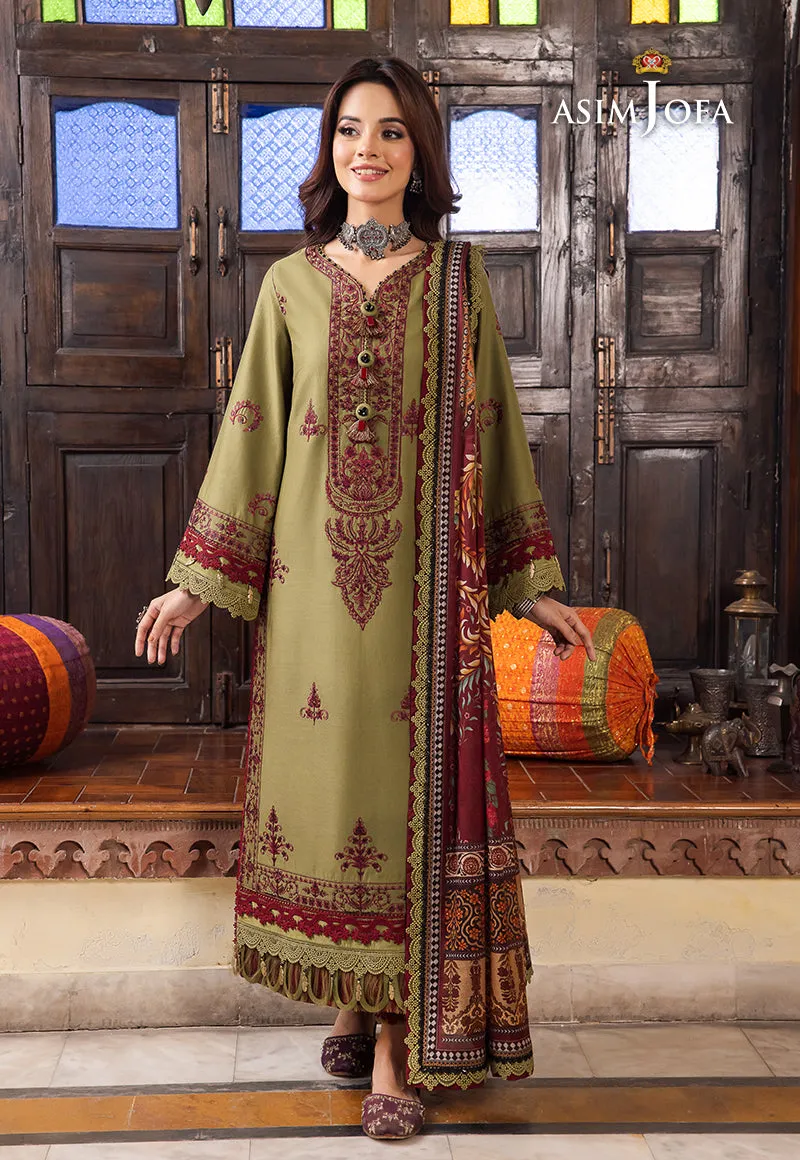 Asim Jofa Raina Pre-Winter Collection – AJRW-30