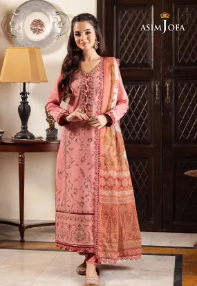 Asim Jofa Raina Pre-Winter Collection – AJRW-35