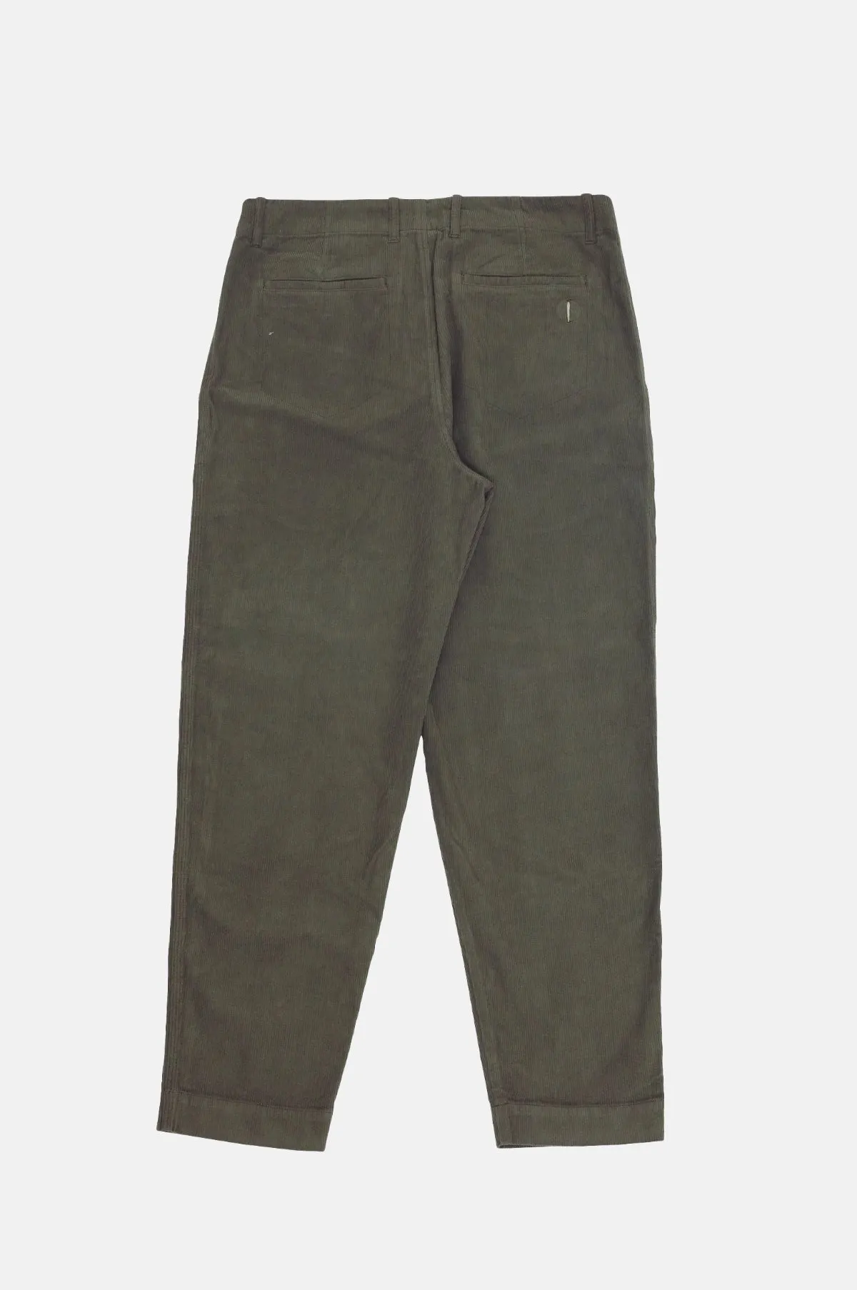 Assembly Pant Dark Sage Cord