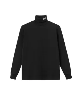 Austin Turtleneck - Black