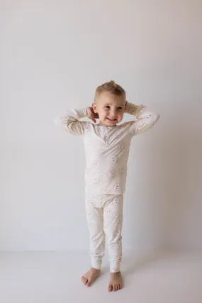 Bamboo Two Piece Pajamas | Just Smile