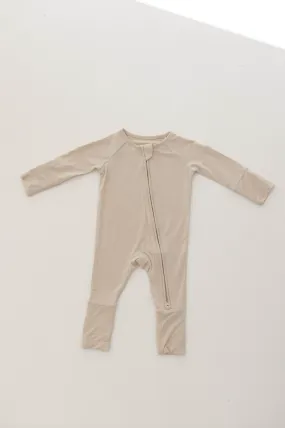 Bamboo Zip Pajamas | Bone