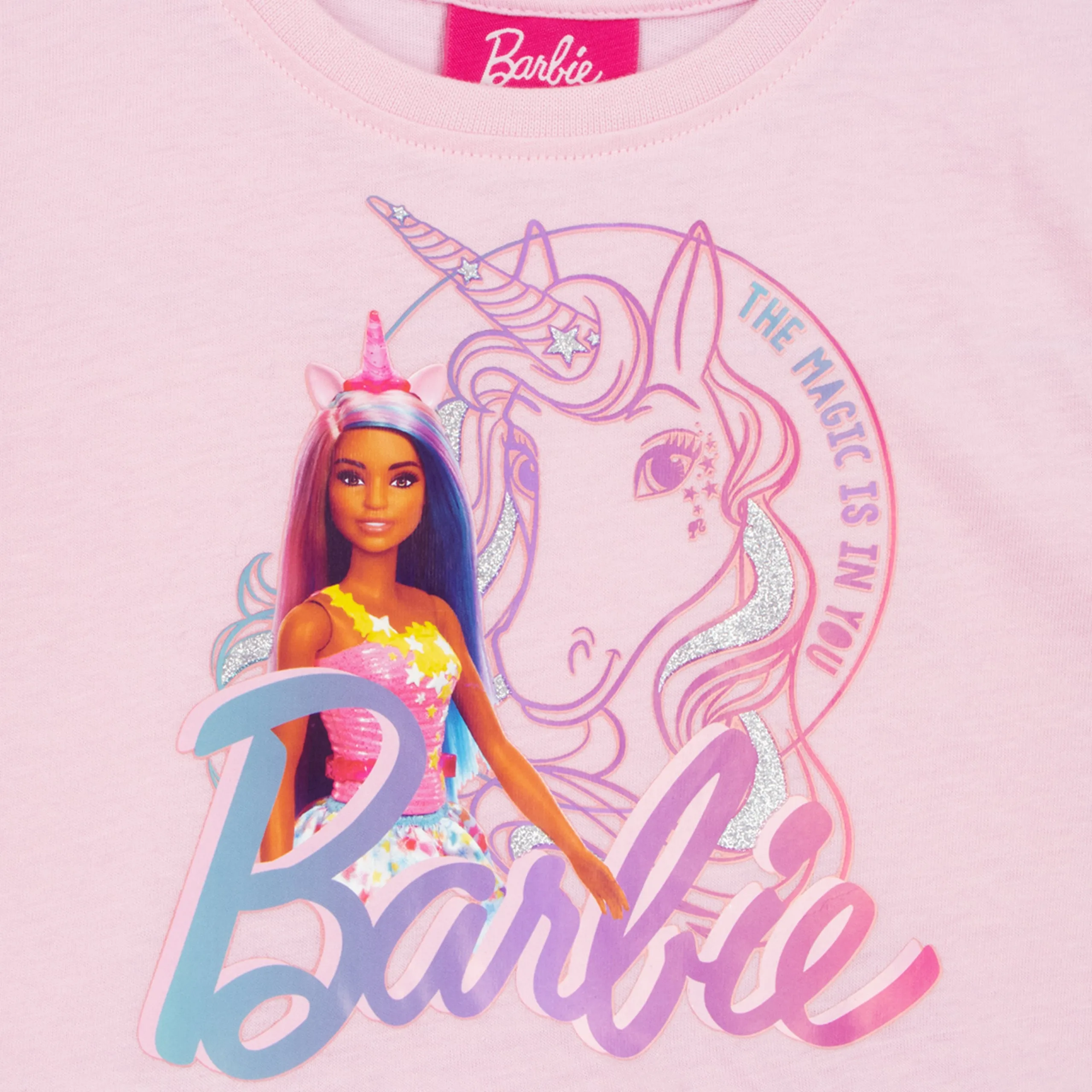 Barbie Long Sleeve Dress