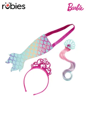 Barbie – Mermaid Girls Accessory Set