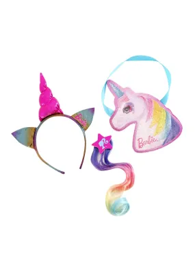 Barbie - Unicorn Accessory Set - Buy Online Only