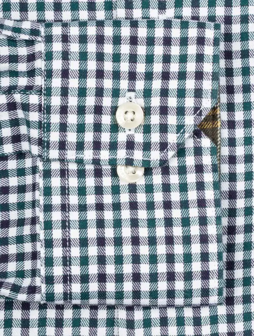 Barbour - Padshaw Tailored Shirt, Green