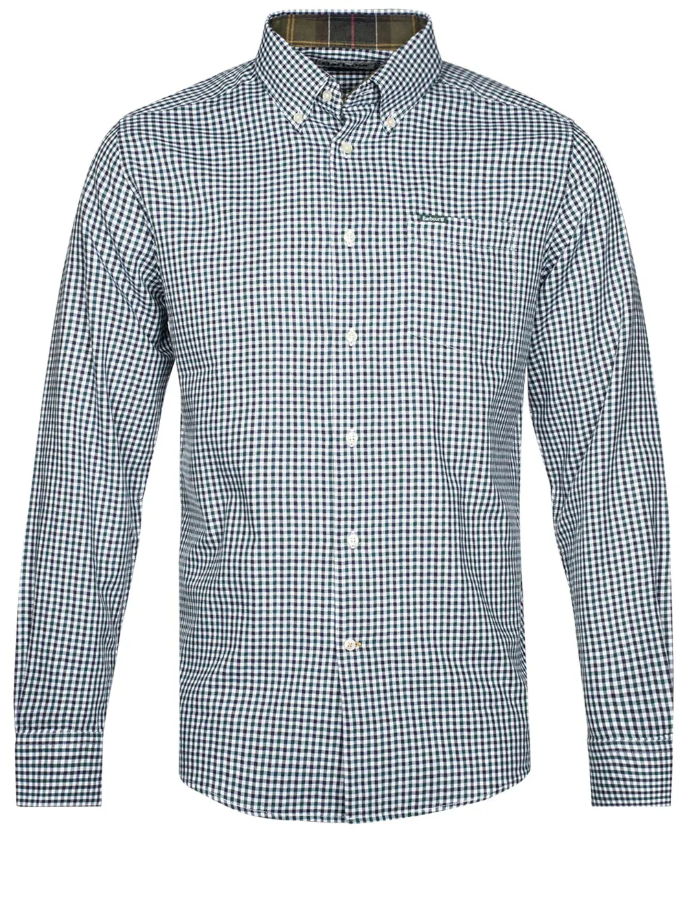 Barbour - Padshaw Tailored Shirt, Green