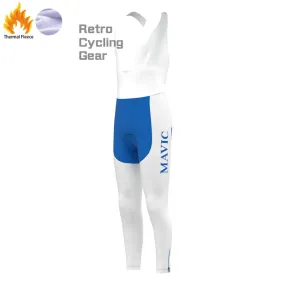 Baston Fleece Retro Cycling Pants