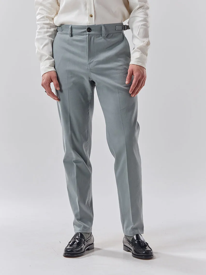 Batch 05 - Mens Stone Grey Cotton Suit