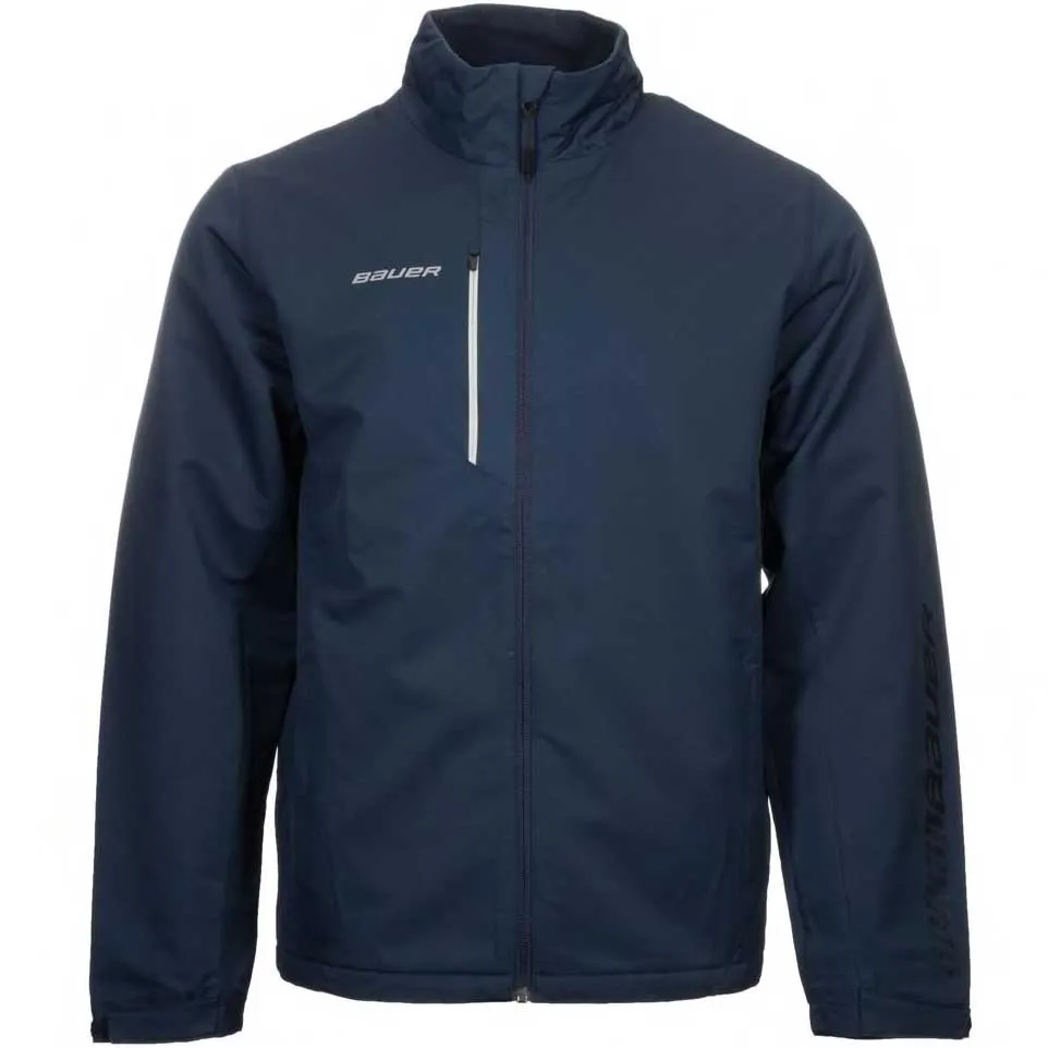 Bauer Supreme Midweight Warm Up Jacket - Senior