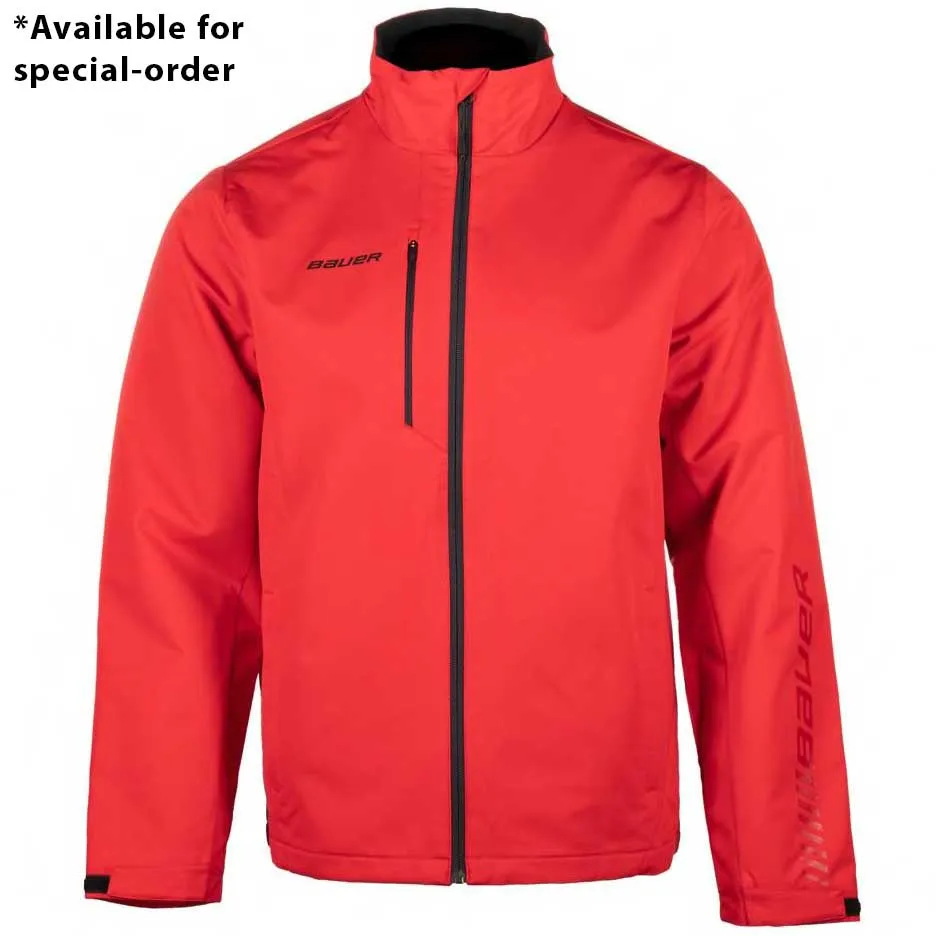 Bauer Supreme Midweight Warm Up Jacket - Senior