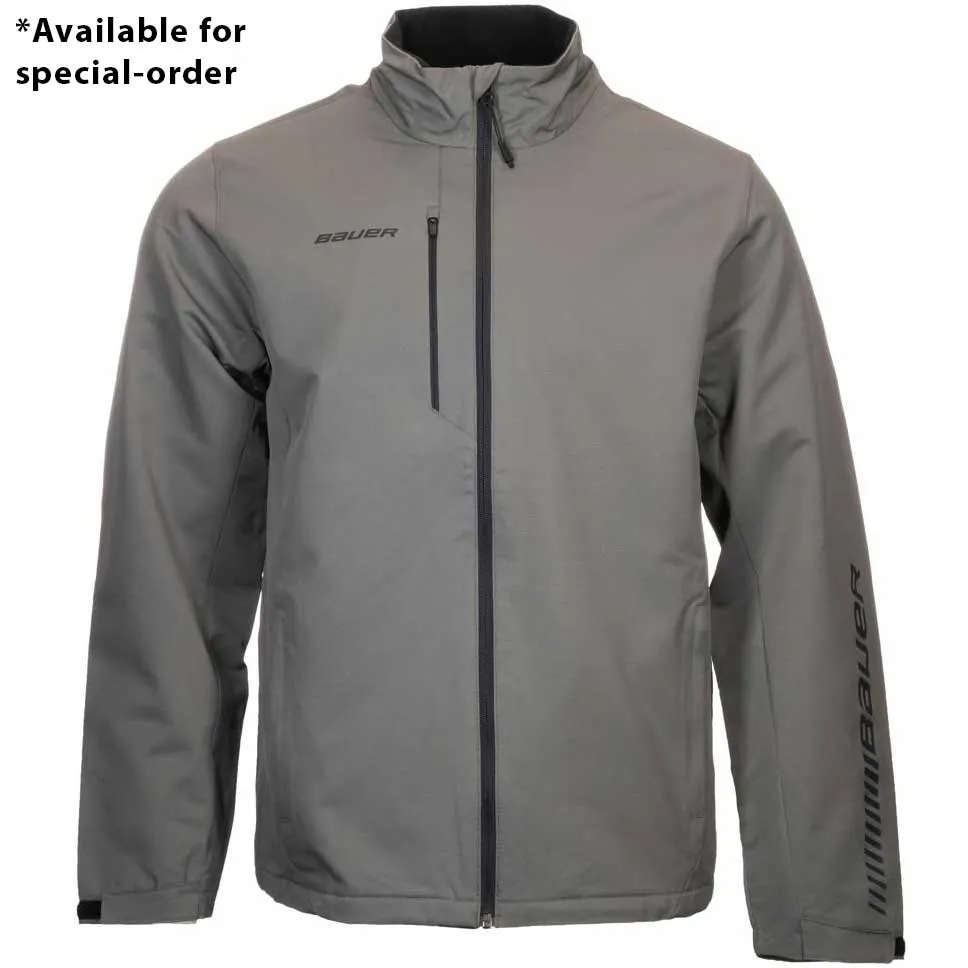 Bauer Supreme Midweight Warm Up Jacket - Senior