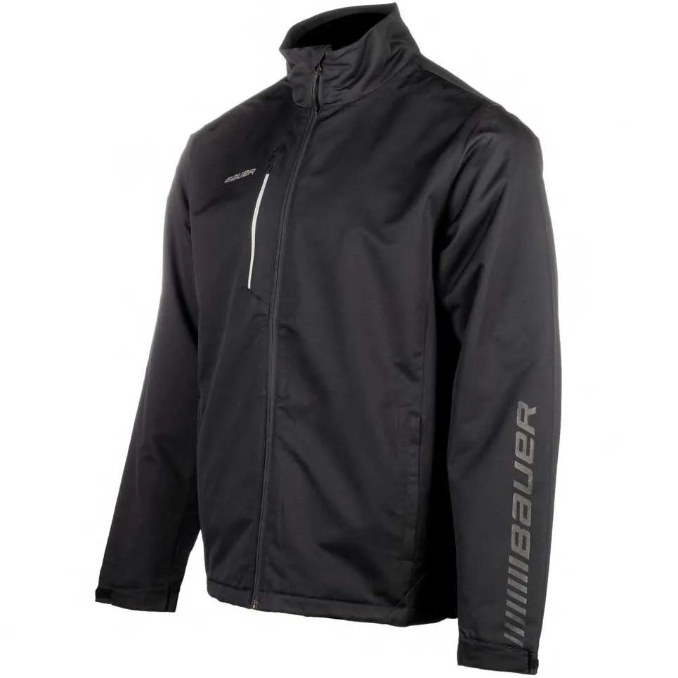 Bauer Supreme Midweight Warm Up Jacket - Senior