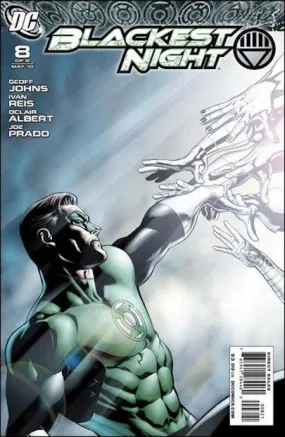 BLACKEST NIGHT #8 VAR ED