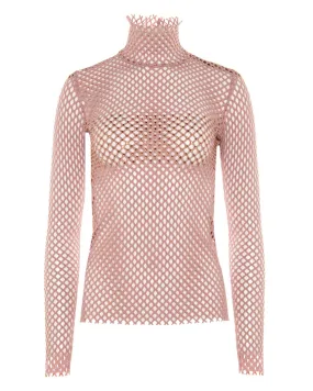 Blush Recall Top