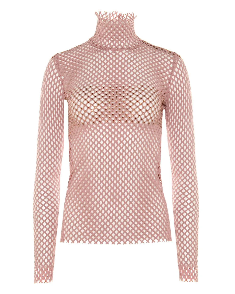 Blush Recall Top