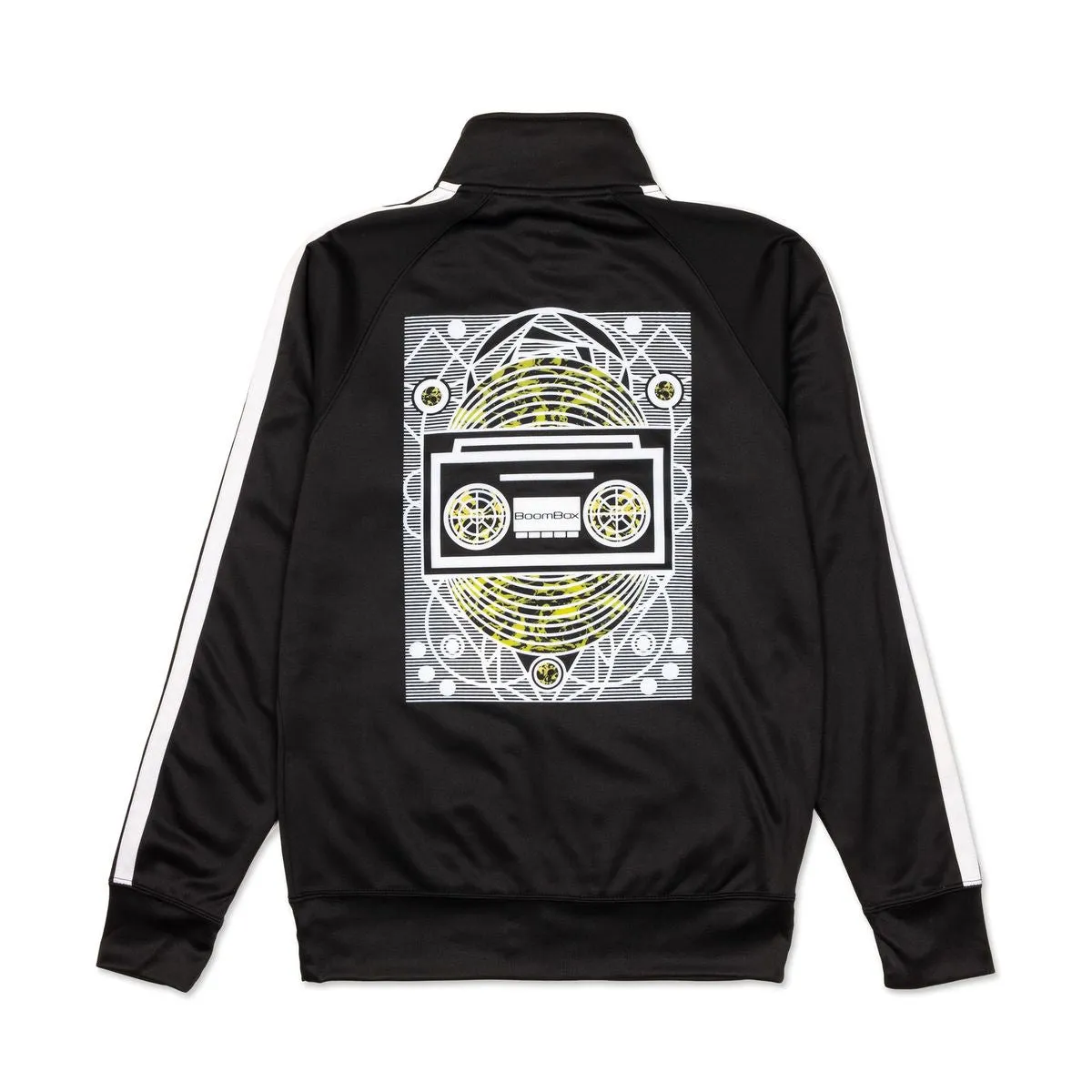 BoomBox Unisex Track Jacket