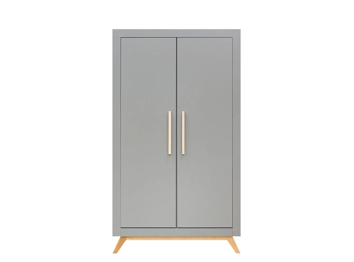 Bopita Fenna 2 doors Wardrobe