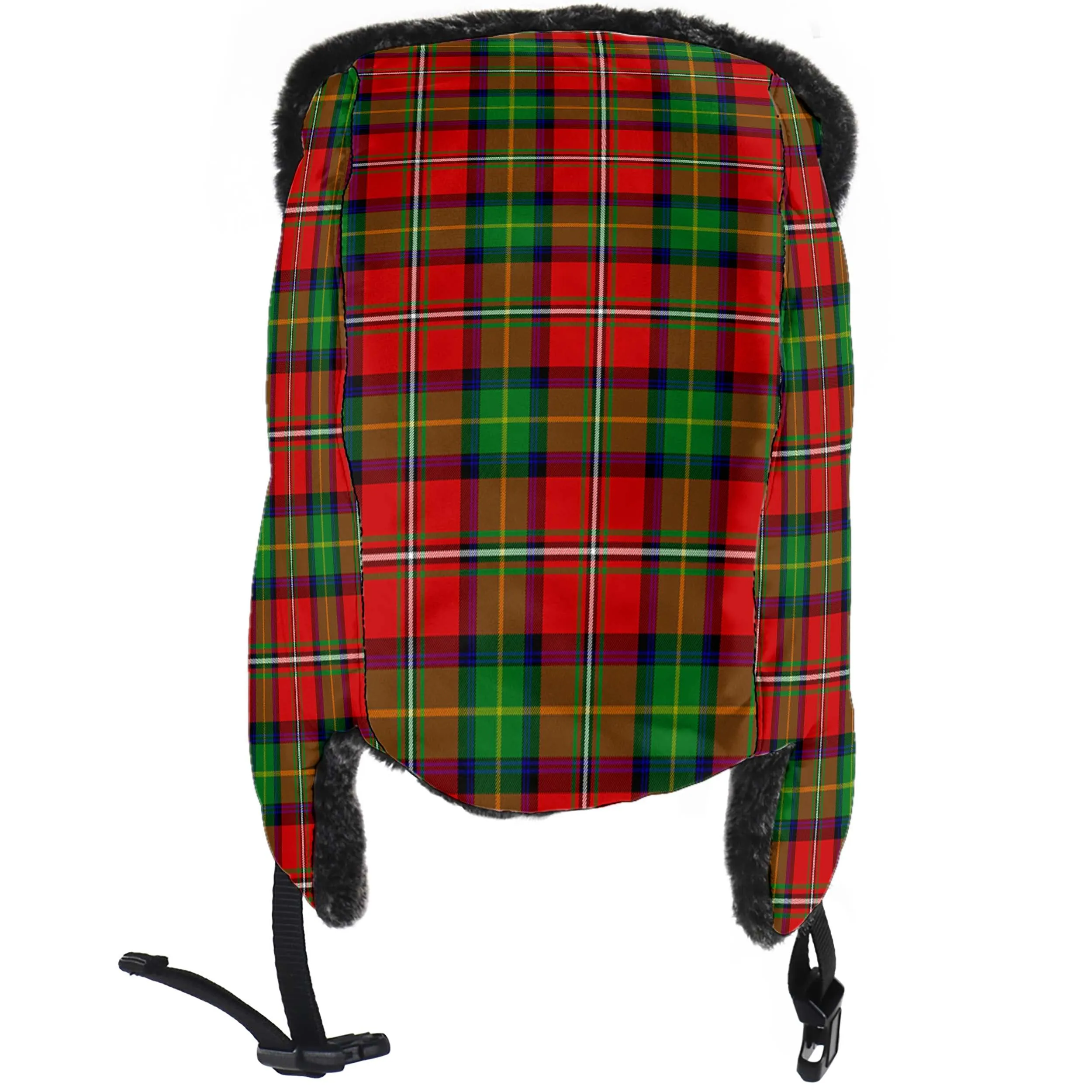 Boyd Tartan Winter Trapper Hat