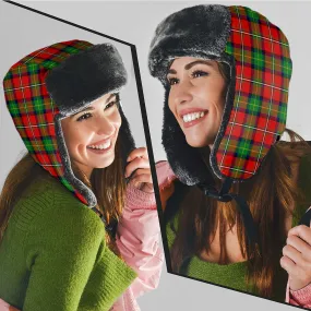 Boyd Tartan Winter Trapper Hat