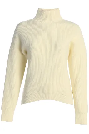 Buttercream Jenni Turtleneck Sweater Top