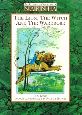 C. S. Lewis: The Lion, The Witch and The Wardrobe, illustrated by Pauline Baynes (Second Hand)