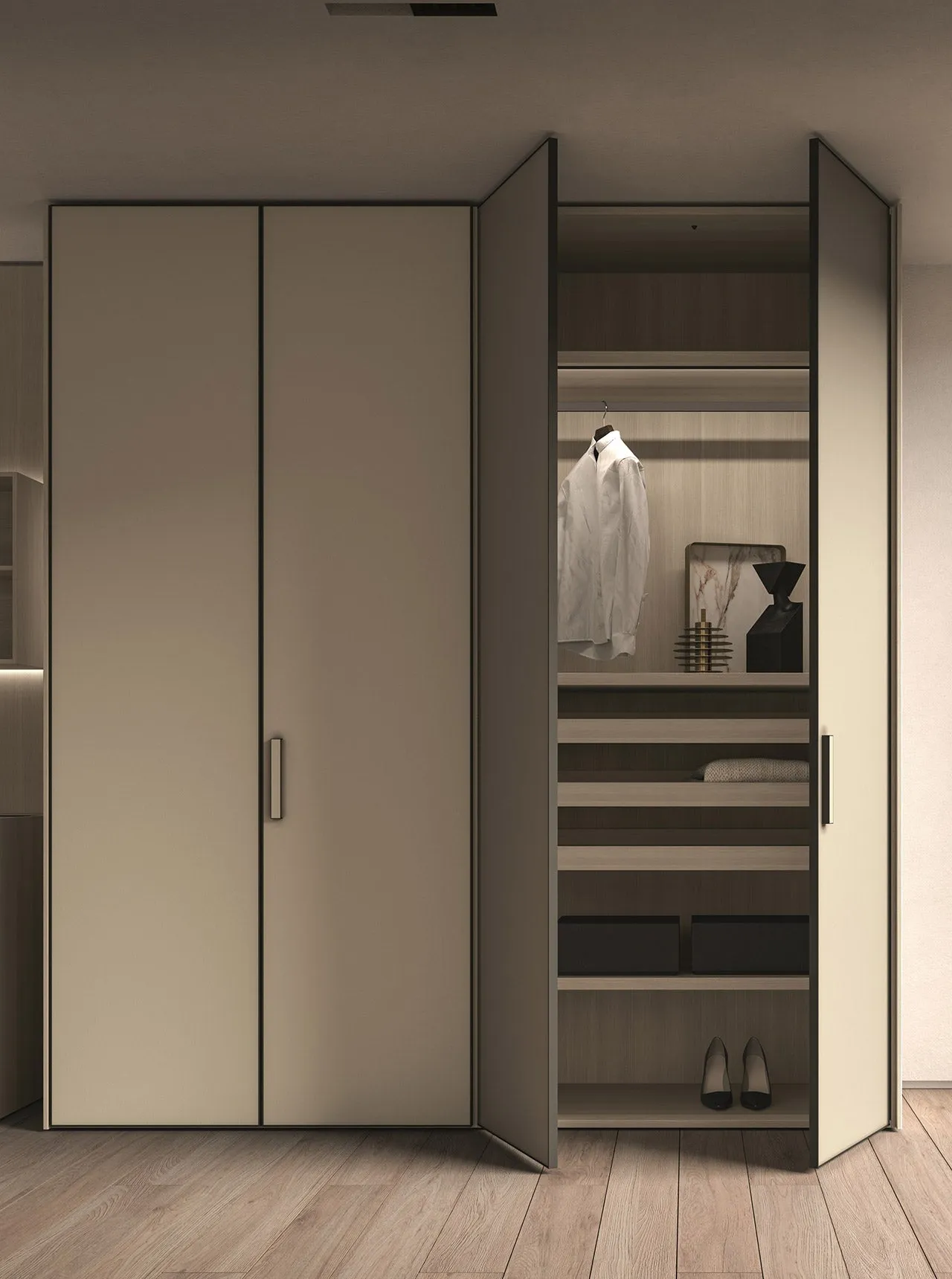 CABINA Walk in Wardrobe