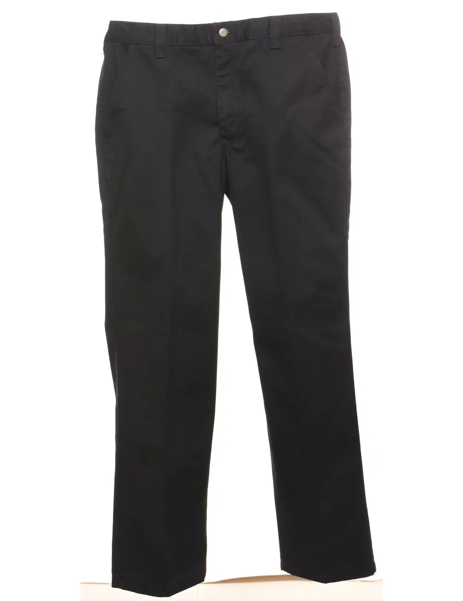 Carhartt Black Suit Trousers - W38 L35