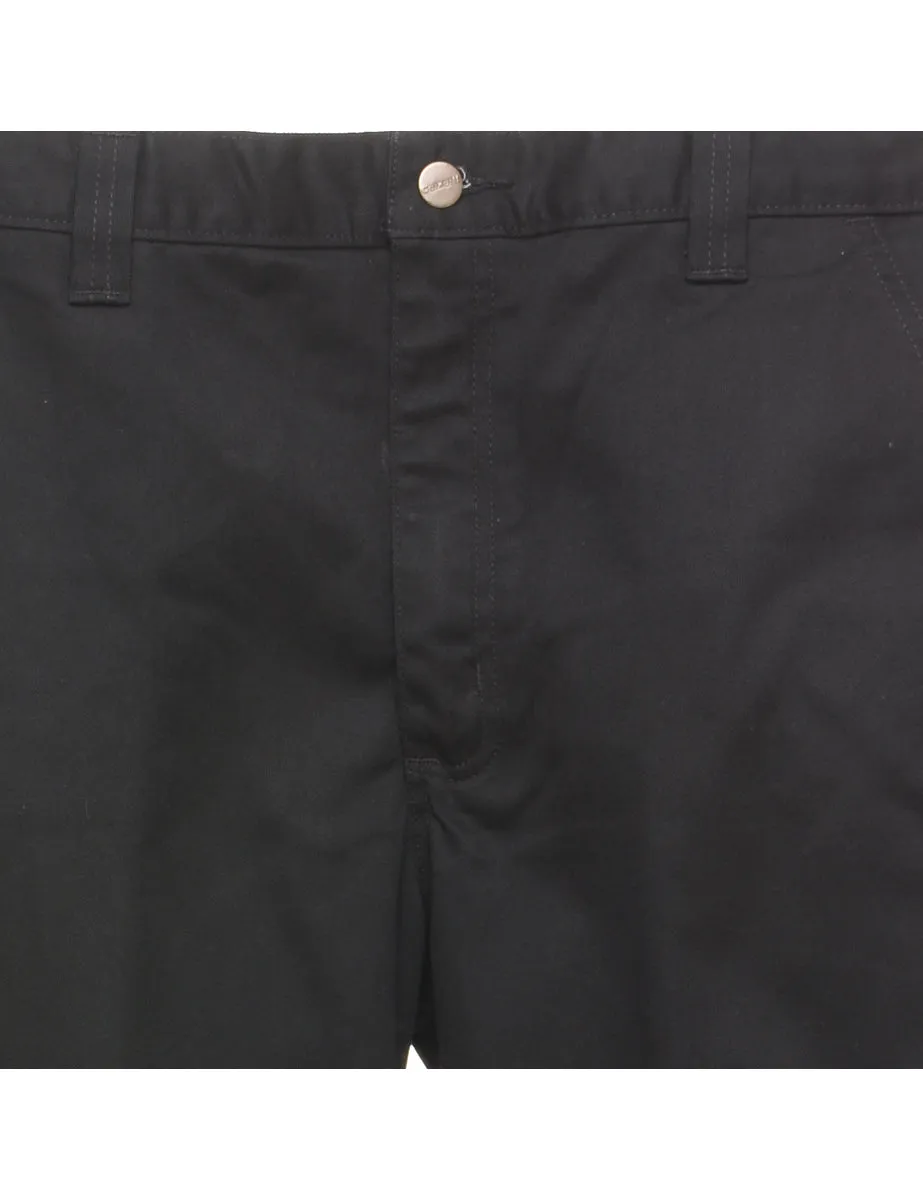 Carhartt Black Suit Trousers - W38 L35